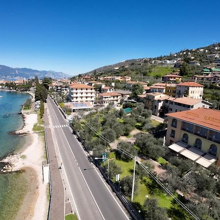 Hotel Garden Torri Del Benaco Exterior photo